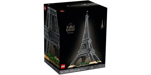 Eiffelova věž (10307)