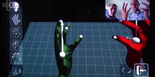 Sony kupuje společnost Softkinetic se snímáním rukou do virtuální reality