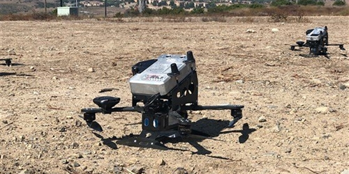 Startup založený kontroverzním podnikatelem pracuje na dronech schopných ničit jiné drony | Foto: Anduril Industries
