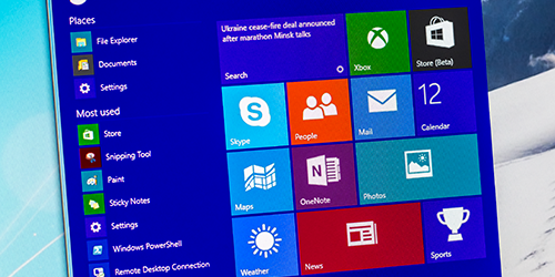 Windows 8.1 se naučí tethering, Wi-Fi Direct tisk a bude mít lepší Defender