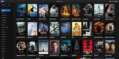 Browser Popcorn: Další pirátský Netflix na scéně
