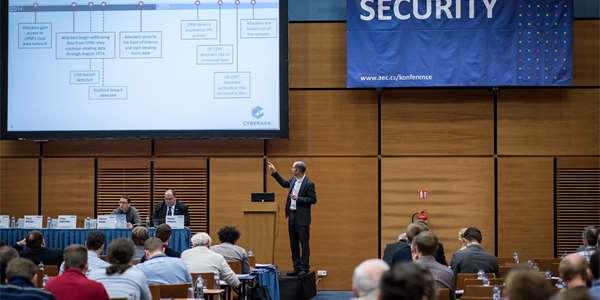Security 2017: konference, kde se dozvíte vše o kyberbezpečnosti