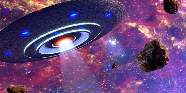 U.S. Space Force se zdráhají zkoumat fenomén UFO. Mají obavu, že budou lidem pro smích