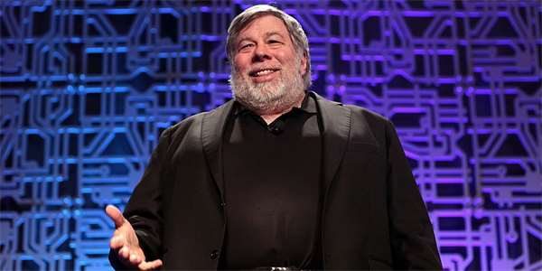 Steve Wozniak založil vlastní vesmírnou společnost. Jmenuje se Privateer a má být „odlišná od všech ostatních“ | Foto:  Gage Skidmore from Peoria, AZ, United States of America, CC BY-SA 2.0 
