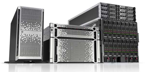 HP věří, že s novými servery změní celé odvětví
