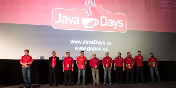 Java Days 2020 – co se děje v Java světě a co čekat od Javy 17?