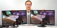 Když OLED monitor, tak jaký? Srovnání QD OLED a WOLED v podání Alienware a AOC