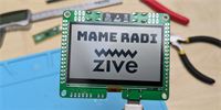 Programování elektroniky: Exotické Memory LCD je hybrid mezi e-inkem a LCD