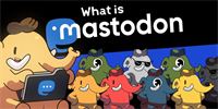 Co je to Mastodon a jak funguje útočiště pro přeběhlíky z Twitteru?