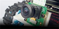 Programování elektroniky: Postavíme si vlastní webovou MJPEG kameru