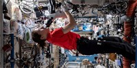 Americká kosmonautka Christina Koch překonala ženský rekord v délce pobytu ve vesmíru