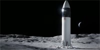 NASA rozhodla. Člověka dopraví na Měsíc Starship od SpaceX