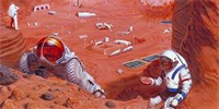 Elon Musk: „Vybudování udržitelné kolonie na Marsu připraví lidstvo na mezihvězdné cestování.“