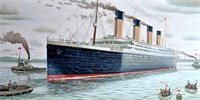 Tragický osud „nepotopitelné“ lodi: Připomeňte si ztroskotání Titanicu