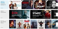 Amazon spouští vlastní streamovací platformu pro filmy a seriály