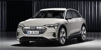 Audi představilo e-tron, elektrické SUV, které chce konkurovat Tesle