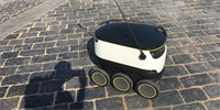 Rohlik.cz: roboti s nákupem budou brázdit české ulice už příští rok