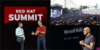 Týden konferencí: Google se chlubil A.I. a Red Hat chce s Microsoftem ovládnout hybridní cloud
