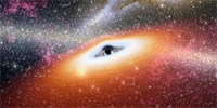 Černé díry možná vyčistily cestu pro světlo