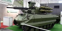 Rusko zřizuje první vojenskou jednotku s robotickými tanky