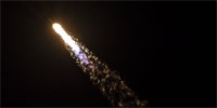 ELONOVINKY: Falconu 9 selhal motor. Přesto byla mise úspěšná