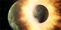 Magnetické pole Země mohlo být „nakopnuto“ ultimátní planetární srážkou
