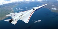 NASA začíná stavět tichý nadzvukový letoun X-59 QueSST. Létat by mohl již v roce 2021