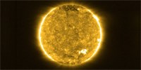 Takhle zblízka jste Slunce ještě neviděli! Sonda Solar Orbiter poslala dechberoucí snímky