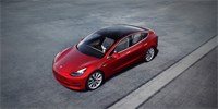 Tesla Model 3 je nejprodávanějším americkým automobilem v USA