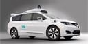 Nyní už se vývoj autonomních aut Googlu přesunul pod značku Waymo a mateřský Aplhabet. Auto již jezdí v běžném provozu
