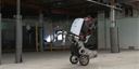 Boston Dynamics oficiálně předvedl robotického gymnastu na kolečkách