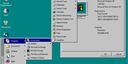 První uživatelé Windows 95 byli nadšení především z nového uživatelského prostředí. Přechod ze starších Windows 3.11 znamenal obrovskou změnu