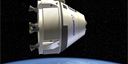 Pro dopravu astronautů na ISS vyvíjí Boeing vesmírnou loď CST-100 Starliner