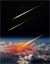 Asteroid, ilustrační foto