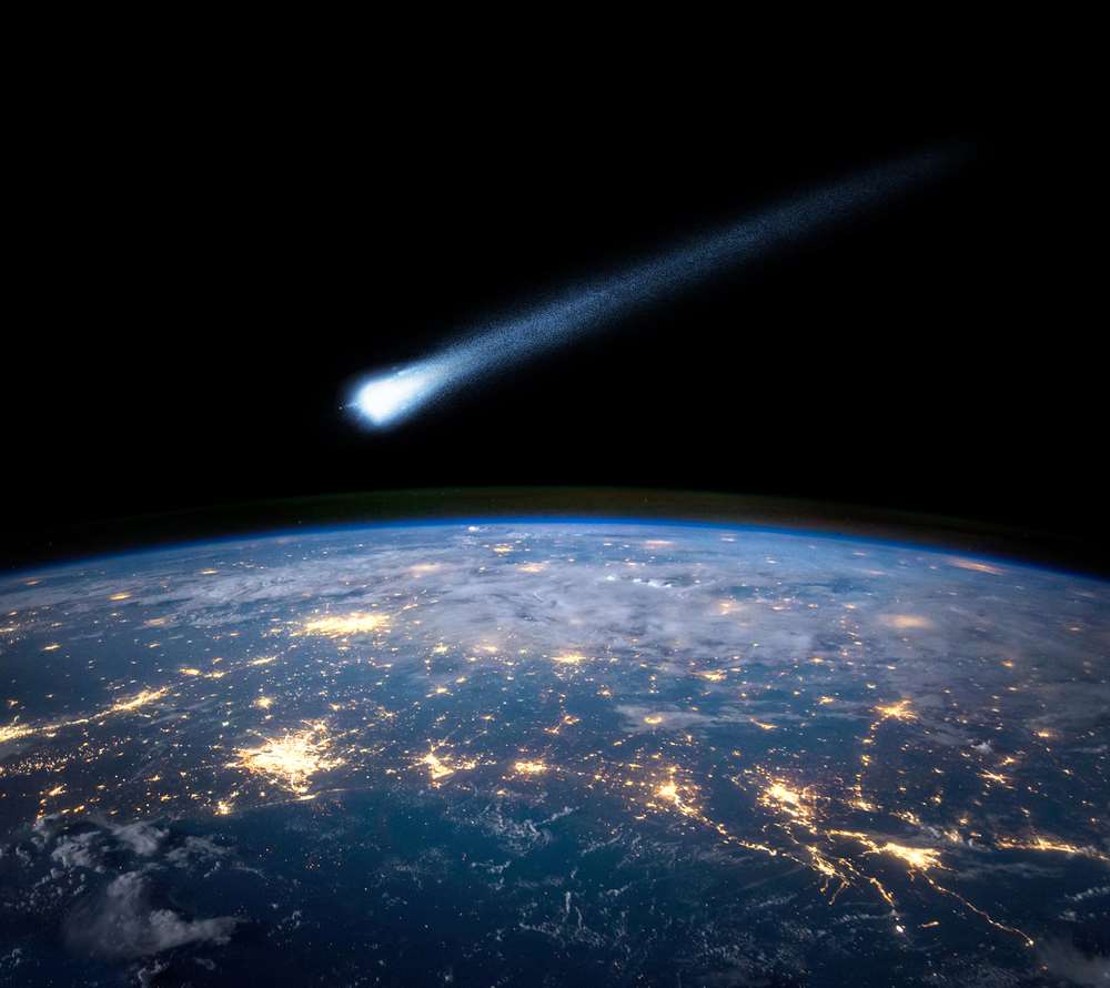 Galerie - NASA „prošvihla“ velký asteroid, který proletěl blízko Země – VTM.cz