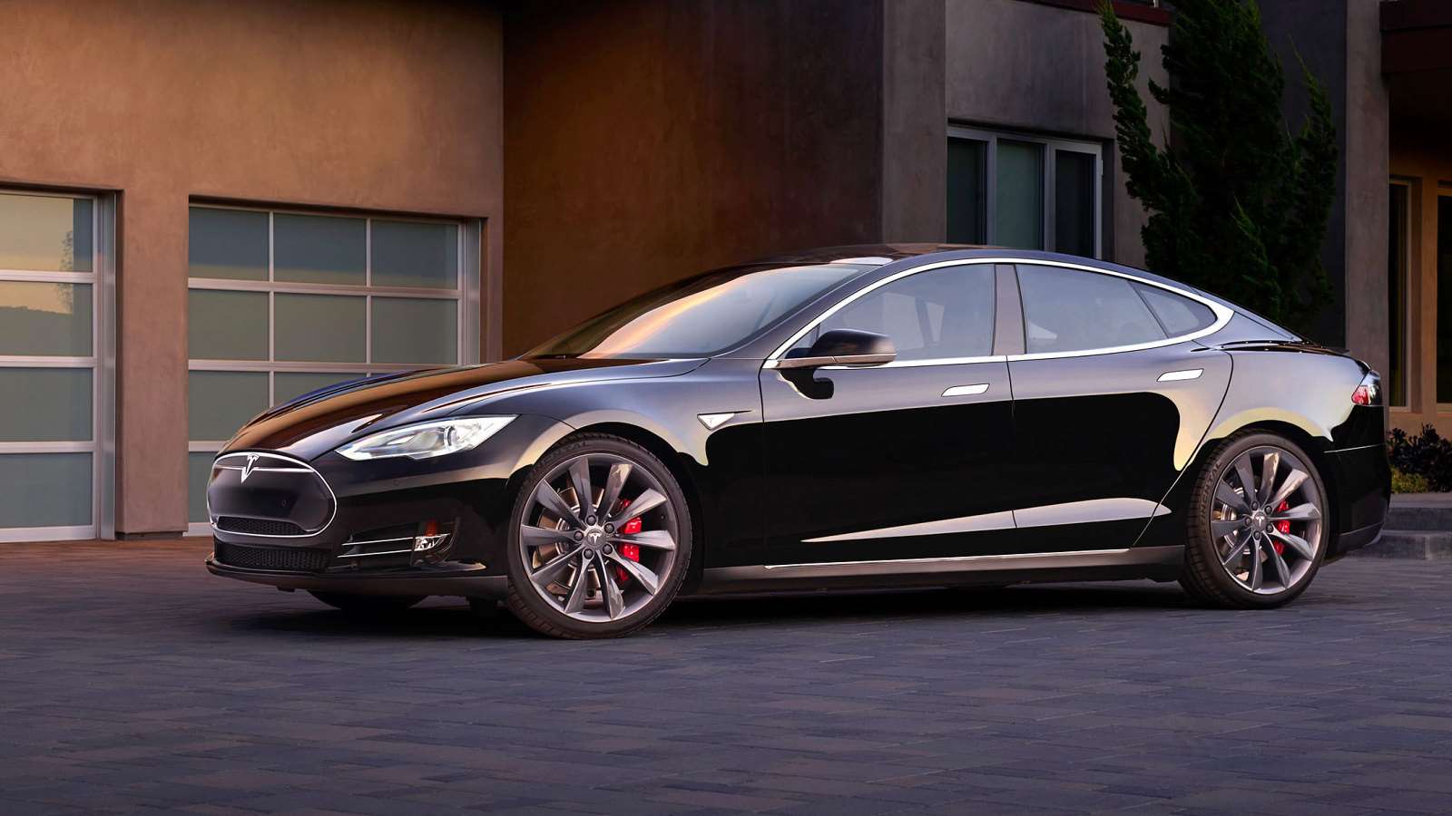 Galerie - Tesla má rekordní příjem i ztrátu. Chce mít nejrychlejší a nejkvalitnější výrobu aut na světě – Connect.cz