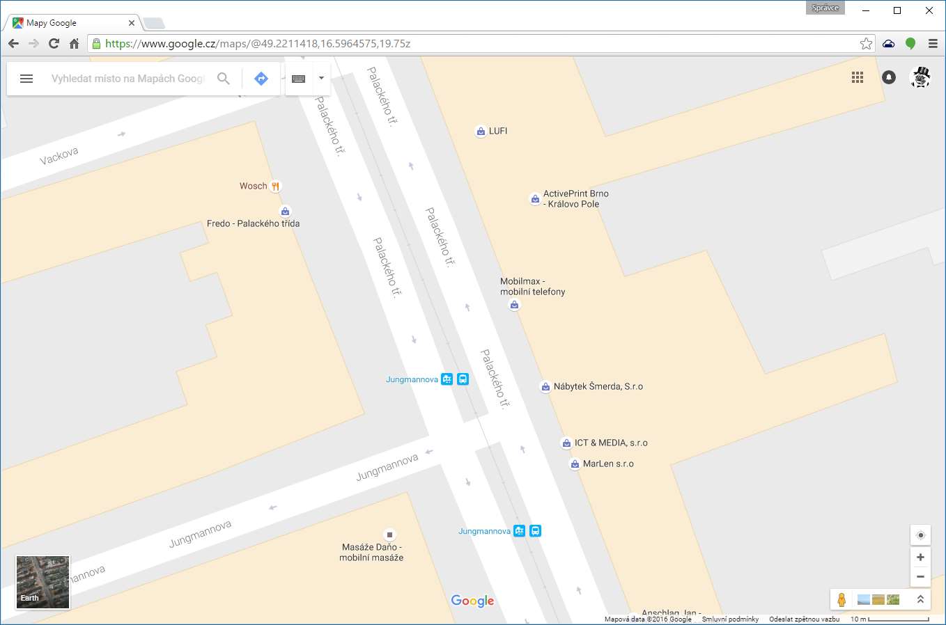 Galerie - 12 tipů pro Google Maps: Používejte mapy jako profík – Živě.cz