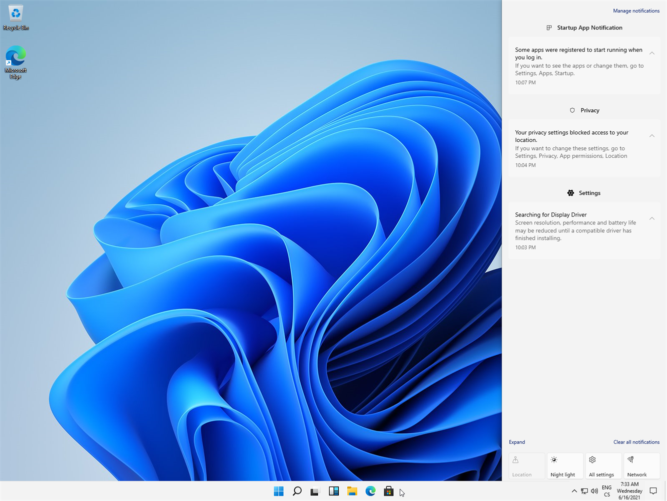 Galerie - Windows 11 poběží rychleji než Desítky a poradí si s novým hardwarem – Živě.cz