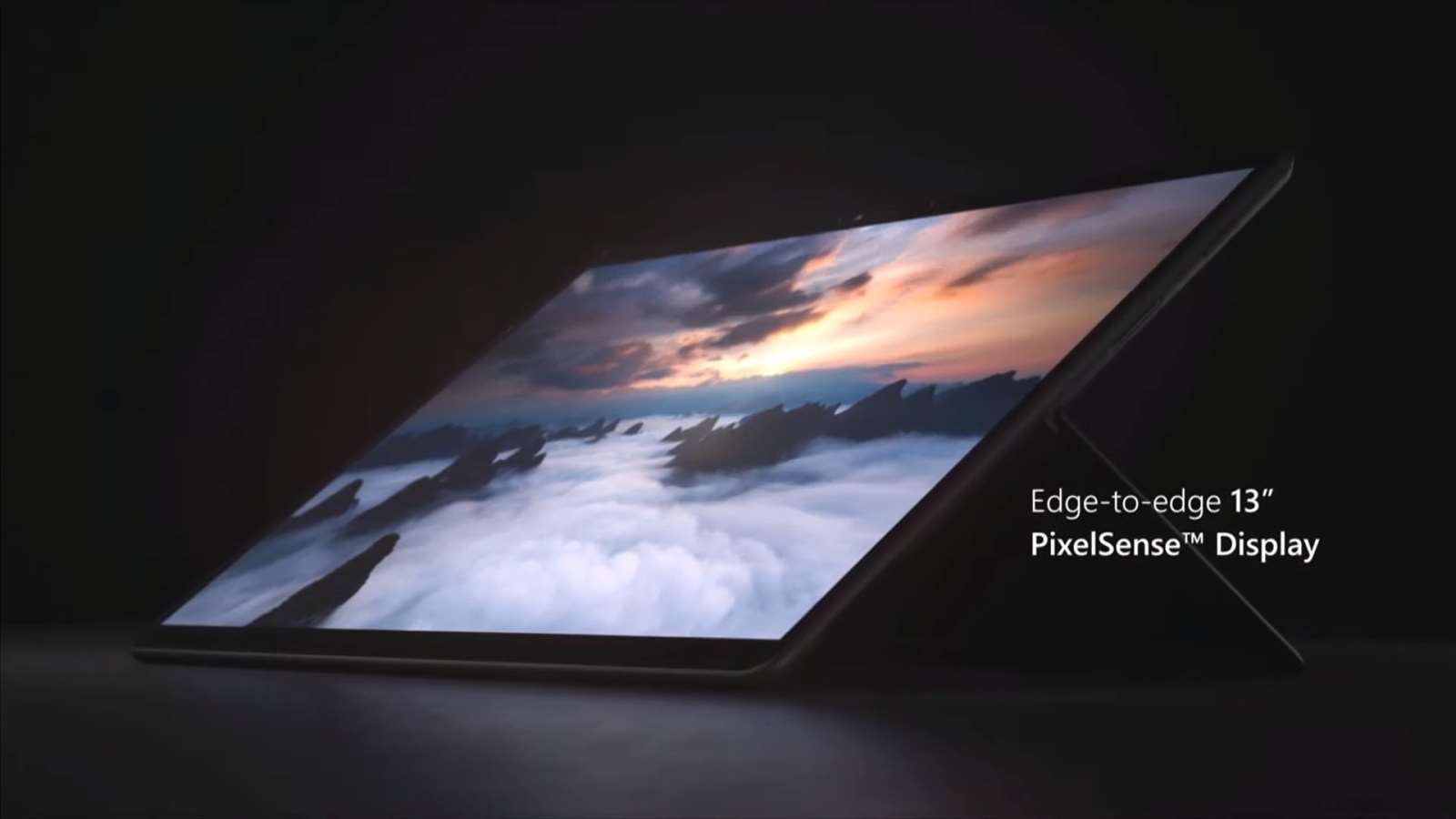 Galerie - AMD a ARM jsou ve hře: Microsoft představil nové notebooky Surface – Živě.cz
