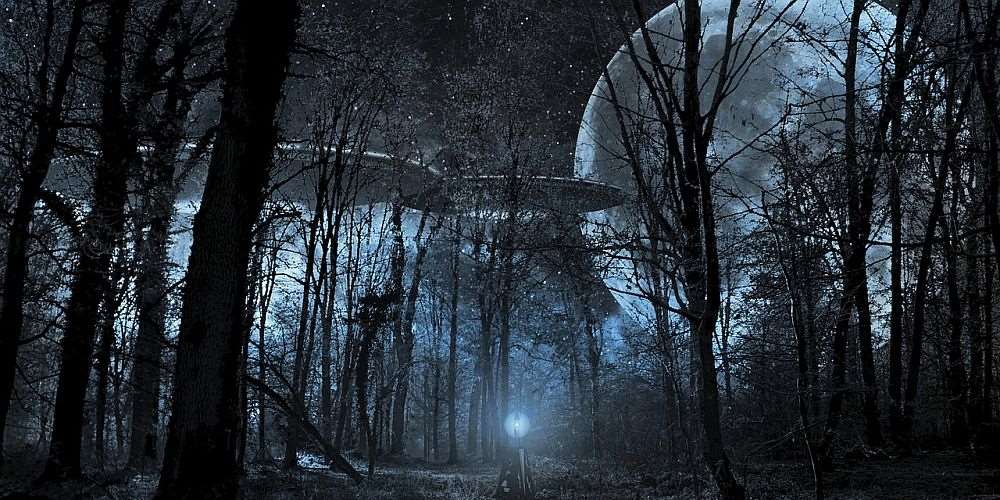 Galerie - „UFO mohou být cestovatelé časem,“ spekuluje britský astronom – VTM.cz