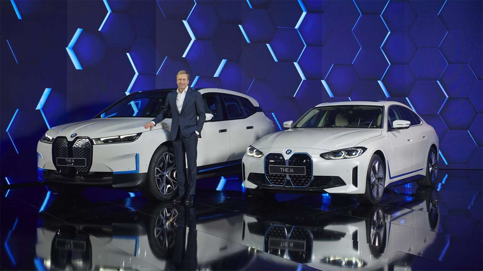 Galerie - Auta jako Netflix. BMW má vyhřívání sedaček za předplatné. Co si nechá zákazník líbit? – VTM.cz