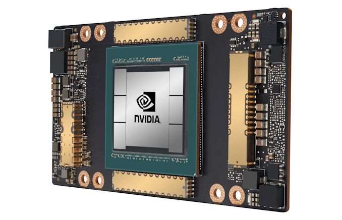 Galerie - První test profesionální grafiky Ampere A100 ukazuje výkon o 48 % vyšší než GeForce RTX 2080 Ti – Živě.cz