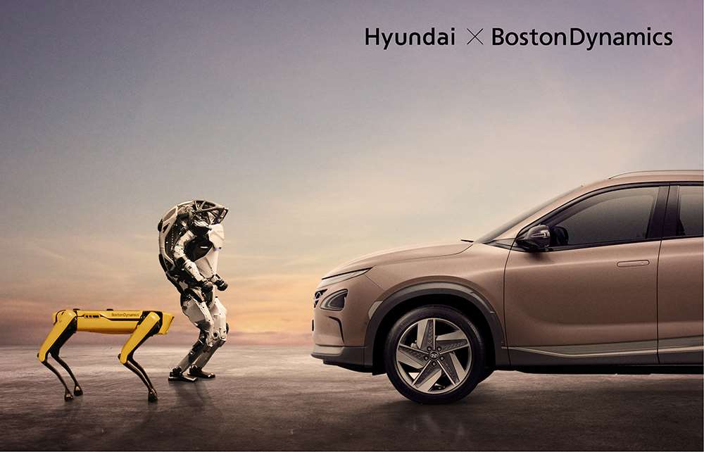 Galerie - Hyundai si za miliardu dolarů koupilo fabriku na terminátory Boston Dynamics – Connect.cz