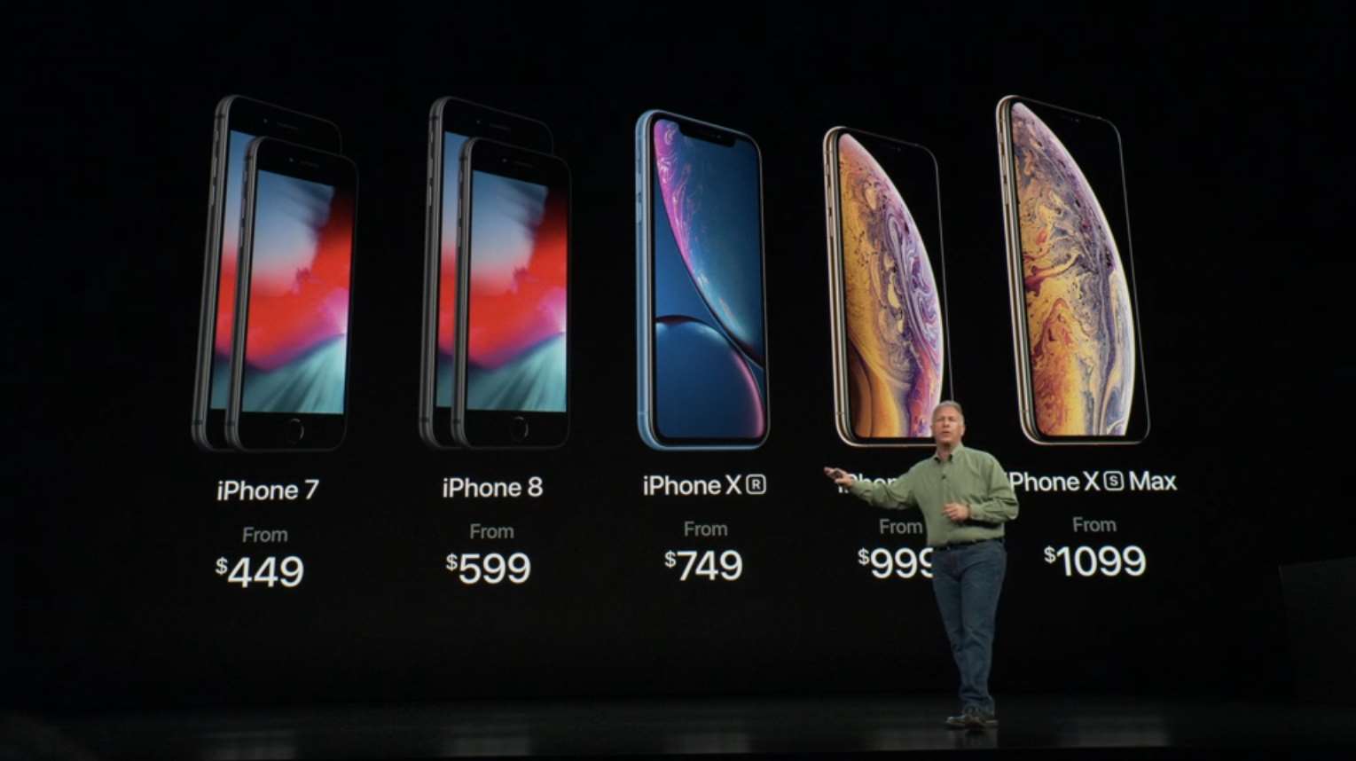 Galerie - Žena žaluje Apple za to, že má její iPhone výřez obrazovky. Z reklam to prý není poznat – Živě.cz