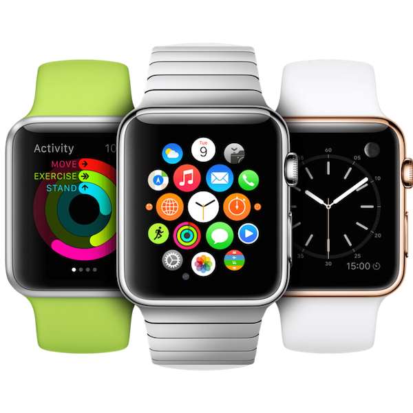Galerie - Polovinu všech prodaných chytrých hodinek v roce 2018 tvořily Apple Watch – Connect.cz