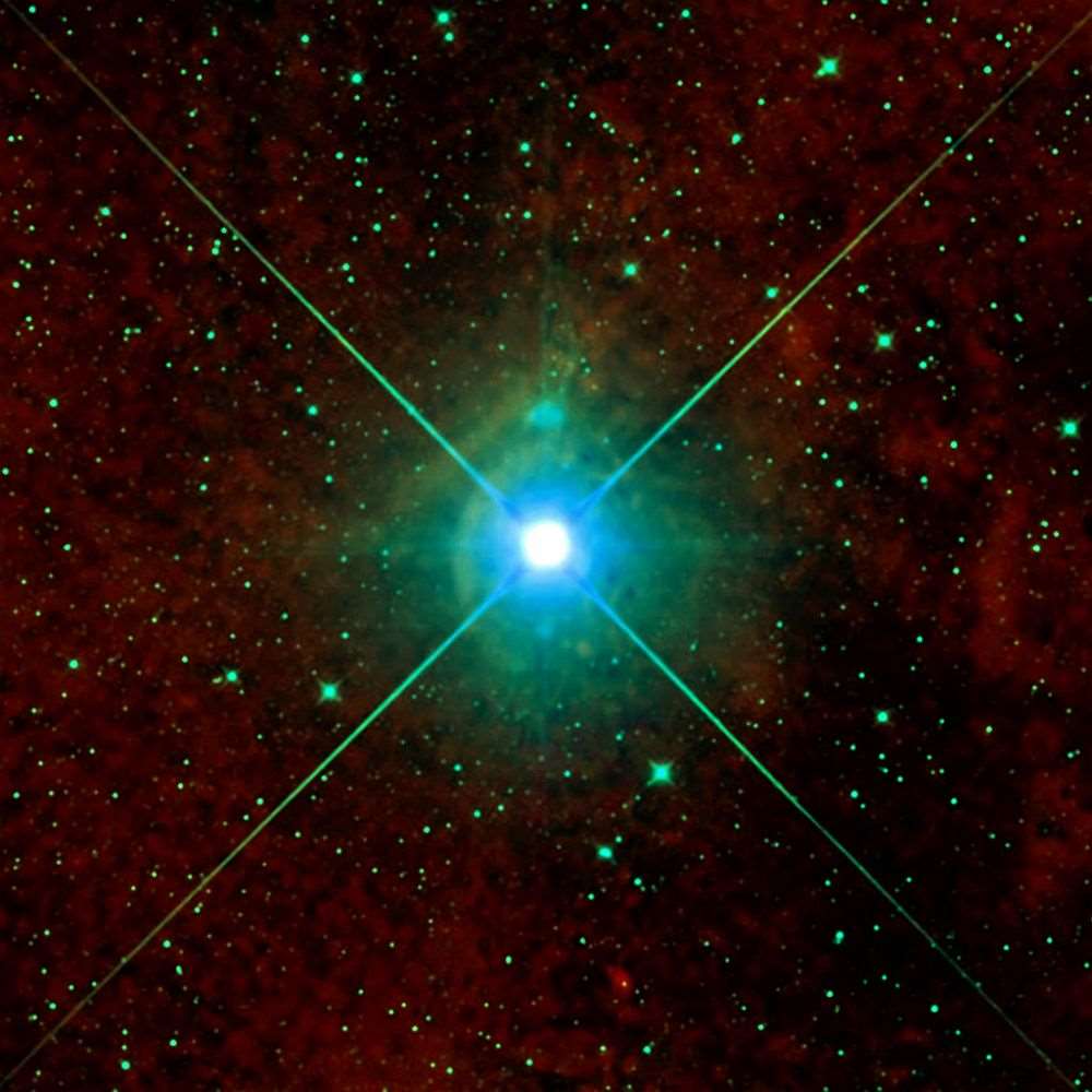 Galerie - Červený veleobr Betelgeuse je podle astronomů hvězdný kanibal – VTM.cz